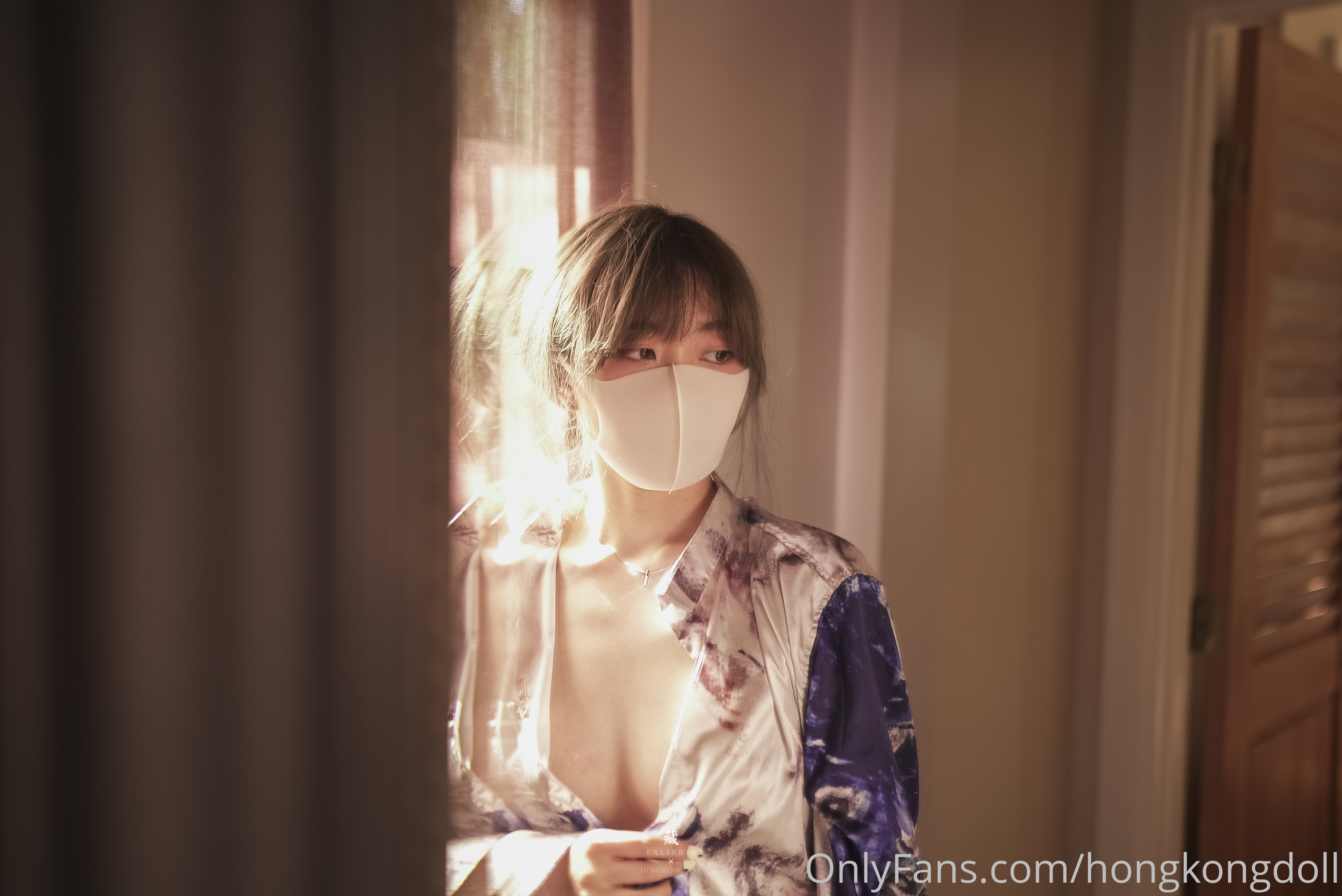 《HongKongDoll「一日女友的漂亮姐姐」- 下- 终章》最新高清在线播放封面图